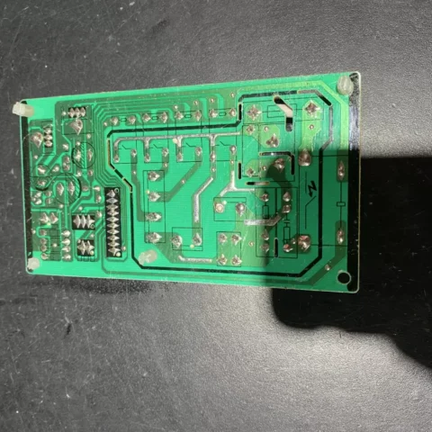 GE AG170621 Dehumidifier Power Supply Control Board AZ59547 | BK2003 - Image 3