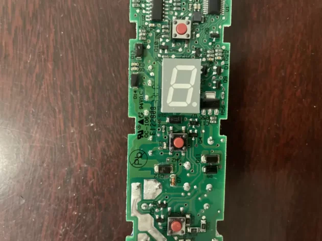 Frigidaire AP5669879 297241801 297241803 Freezer Control Board AZ35854 | KM472 - Image 4
