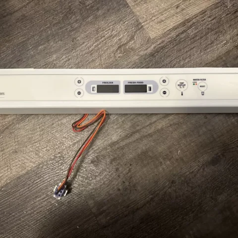GE Wr55x10159 Refrigerator Control Board Monogram Panel AZ53656 | WH11